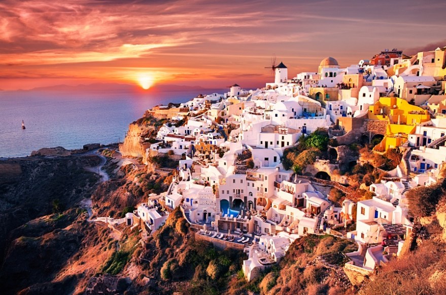 Почему каждому стоит слетать в Грецию?