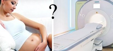 чи можна робити МРТ при вагітності