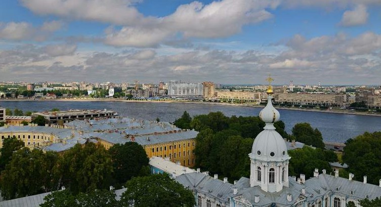 Recreation in St. Petersburg