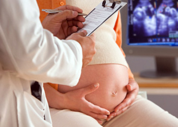 Pregnancy after IVF