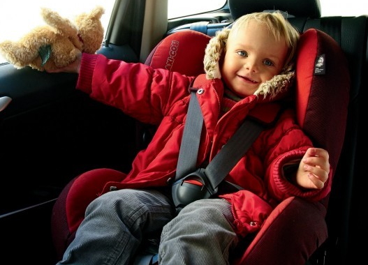 Car seats for children: what are the?