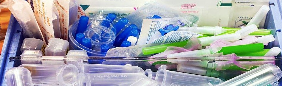 Medical supplies for hospitals and home