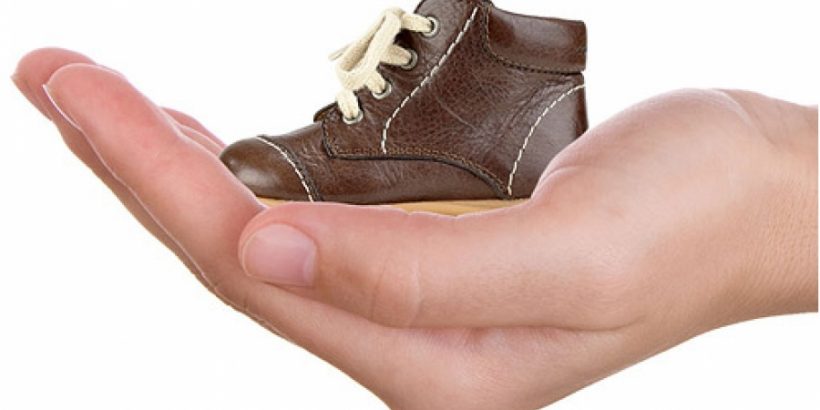 Як вибрати ортопедичне взуття для дитини