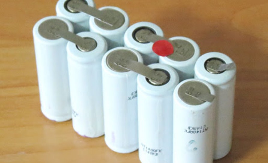 Medical batteries