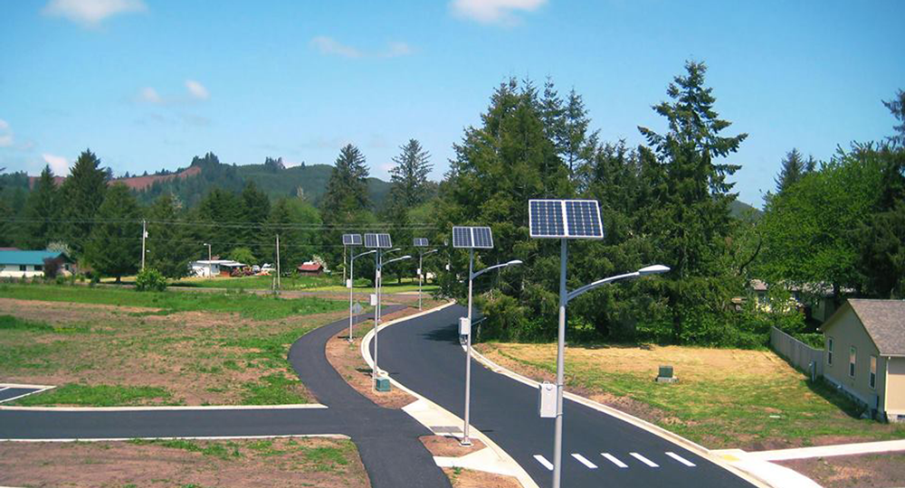 Автономное освещение и фонари на солнечных батареях