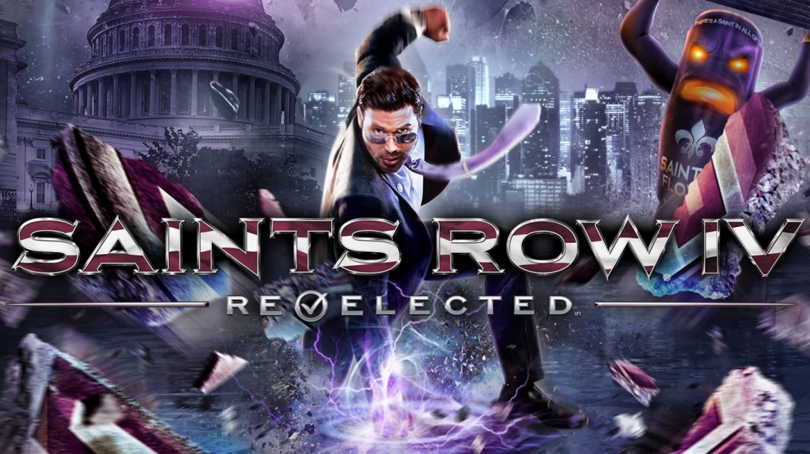 Saints Row IV - обзор и отзывы
