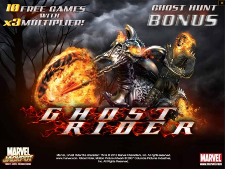 GHOST RACER PLAY ONLINE AT ROX CASINO