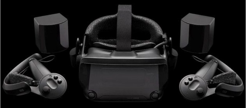 Valve Index очки VR без секретов