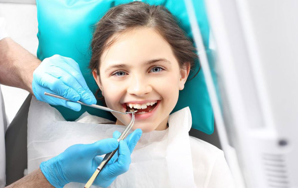 How to choose a dentist for your child