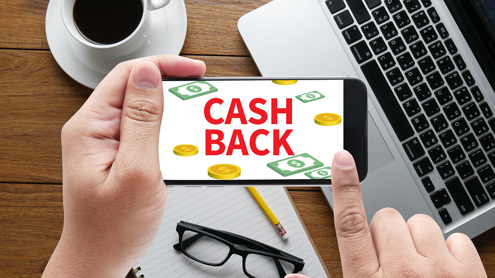 What is cashback
