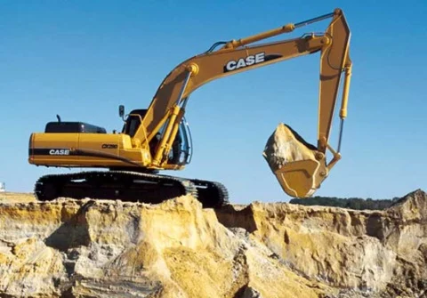 Working on an excavator: skills, career requirements and opportunities