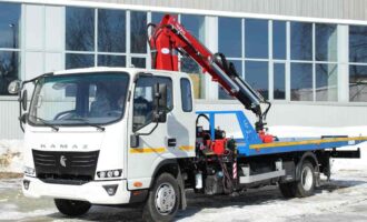 Tow truck services in Gatchina - fast roadside assistance