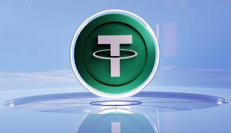 Продажа USDT